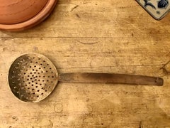 French Farm Strainer Spoon