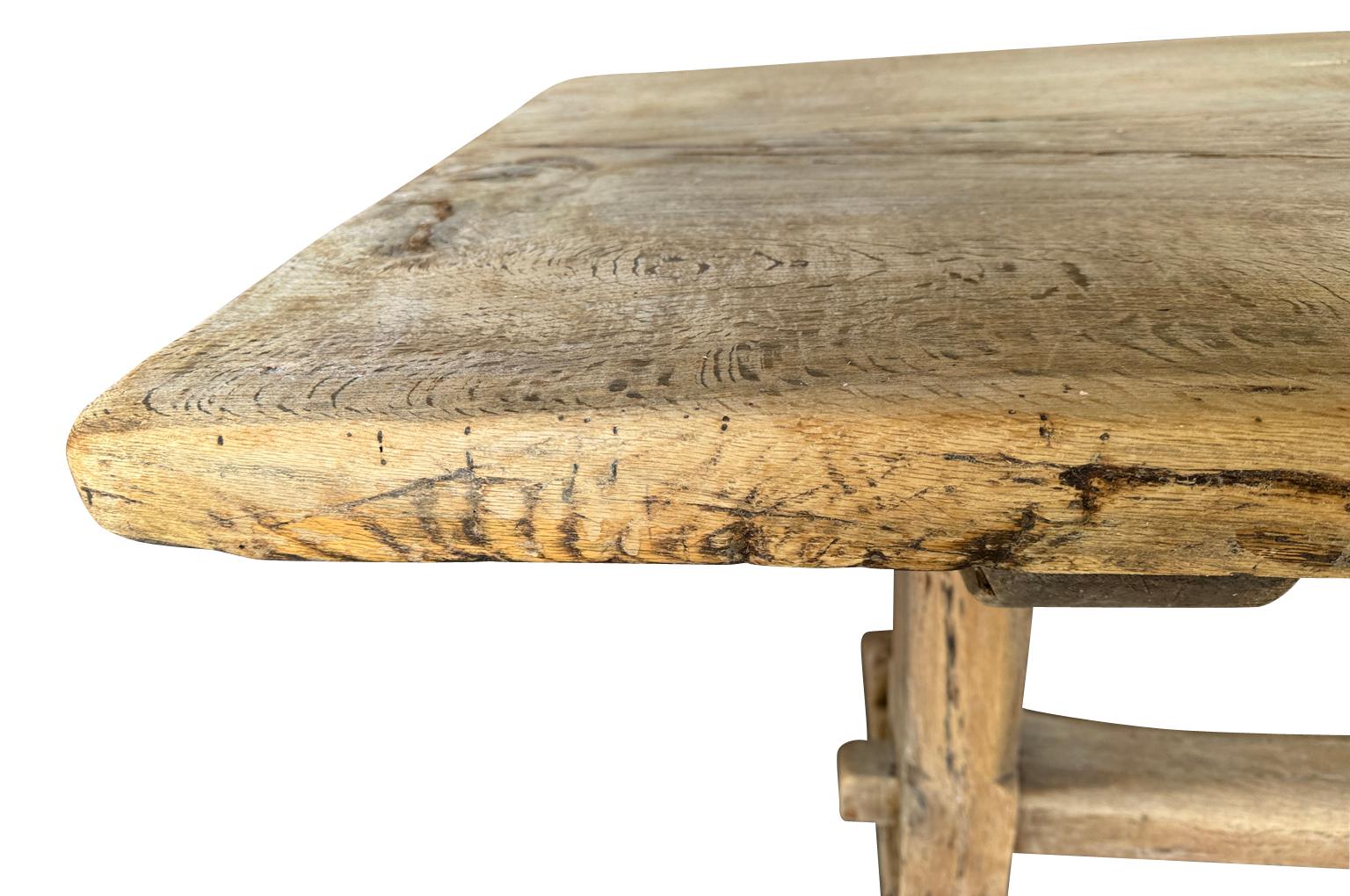 French Farm Table For Sale 5