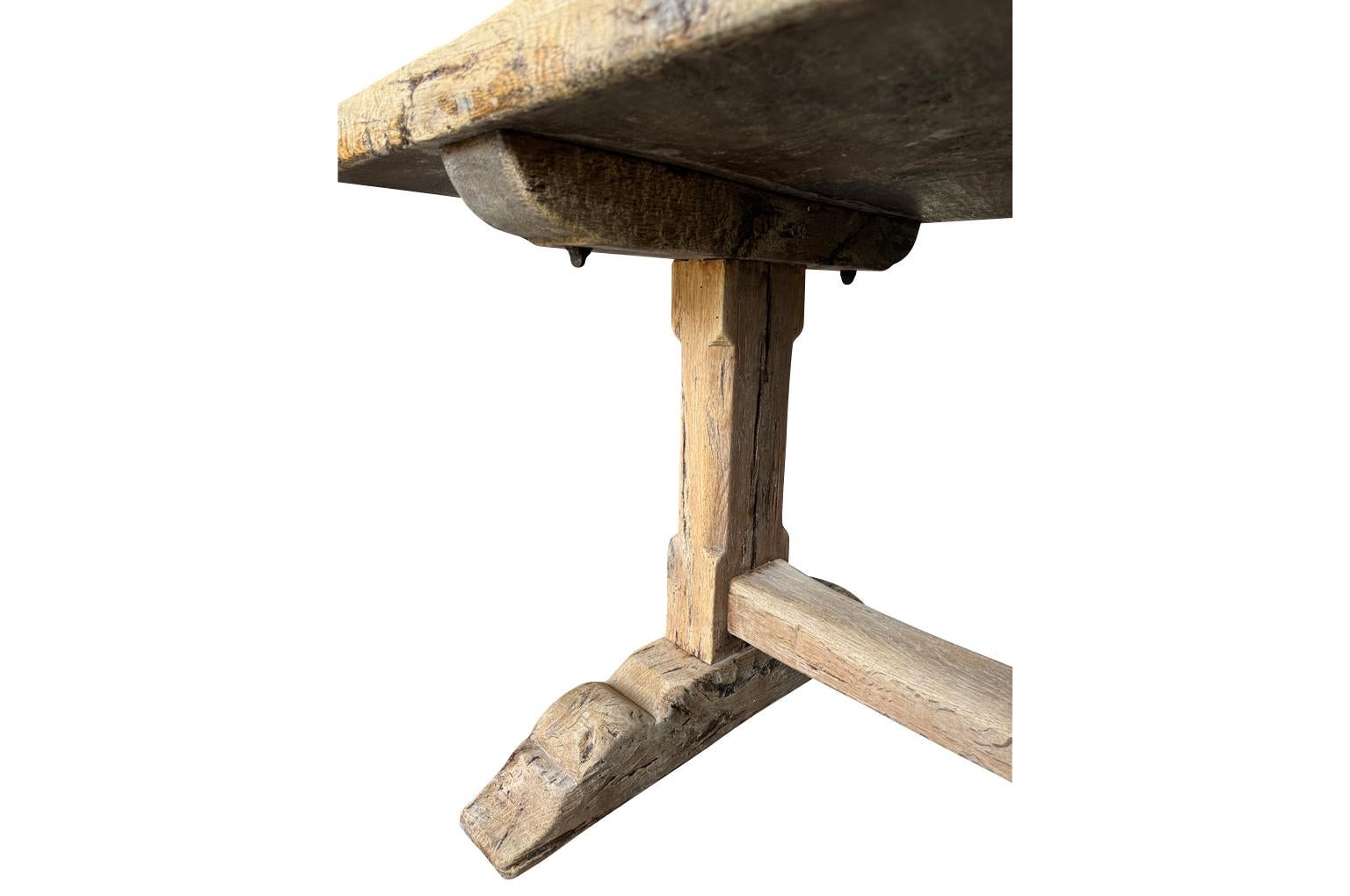French Farm Table For Sale 6