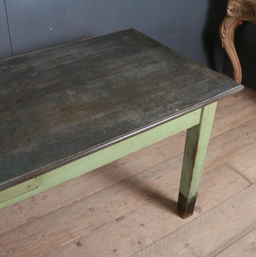 19th Century French Farm Table