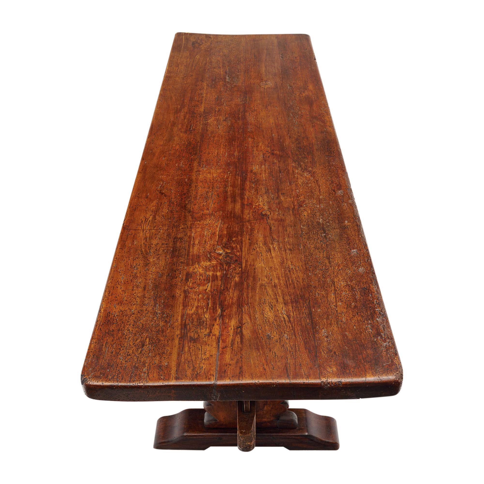 Table de ferme française en vente 1