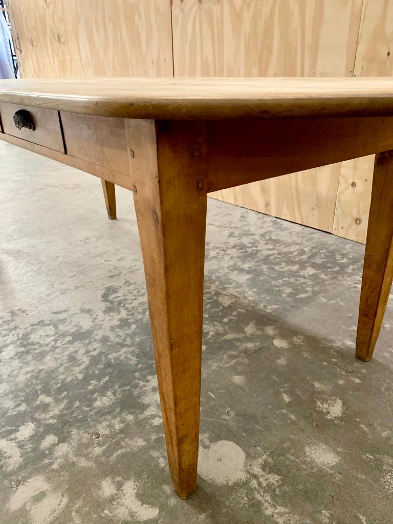 French Farm Table For Sale 2