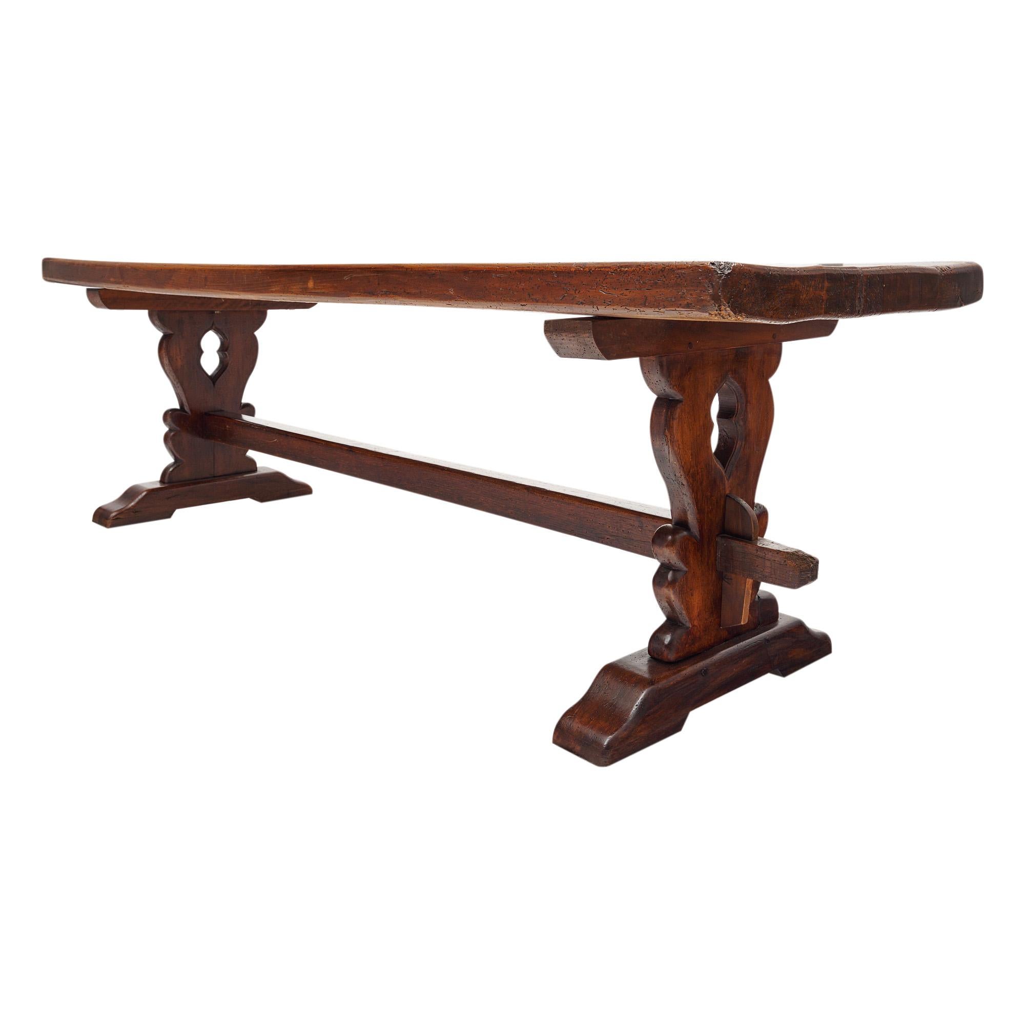Table de ferme française en vente 2