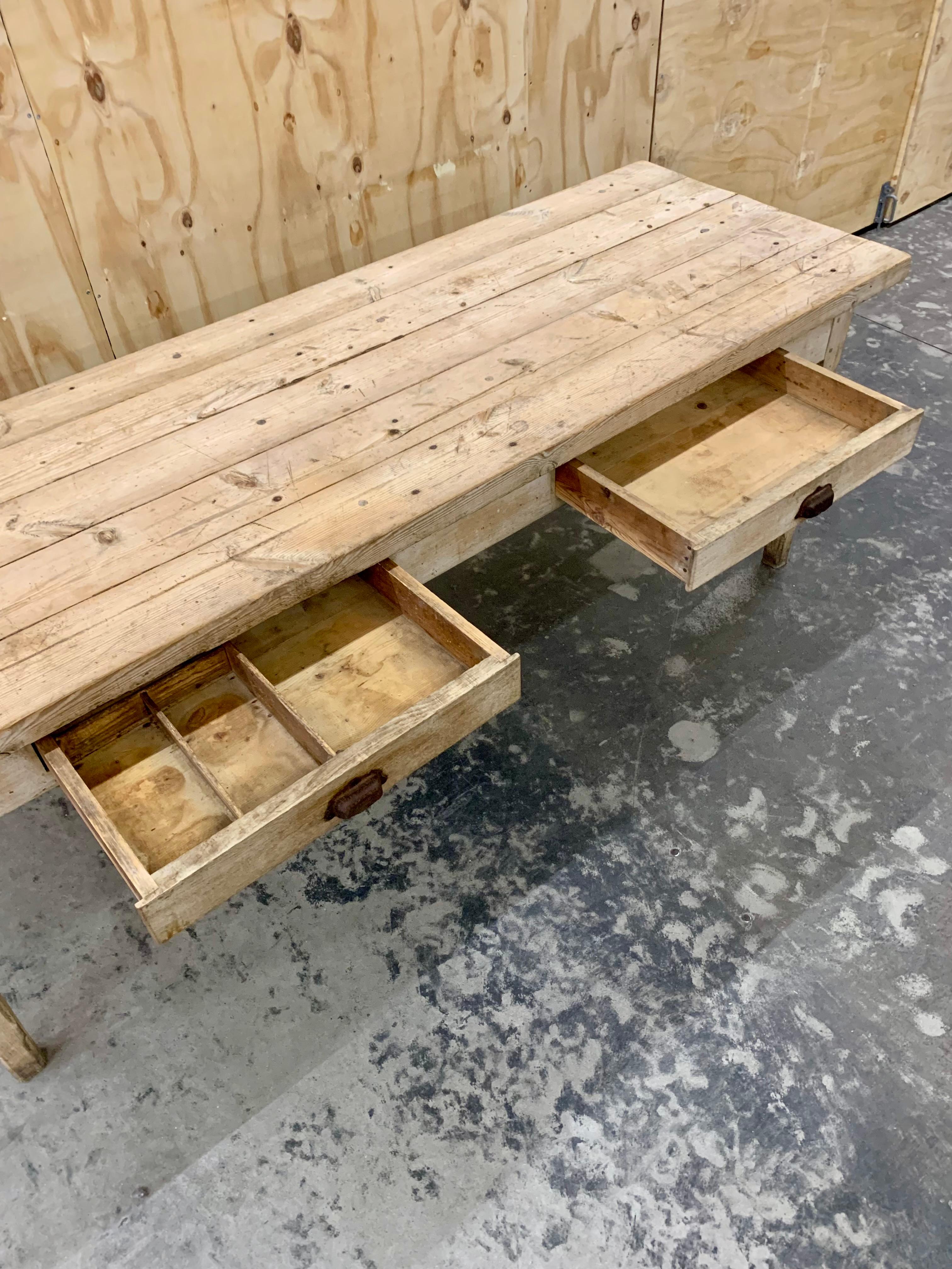 Table de ferme française en vente 3