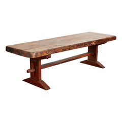 Table de ferme française