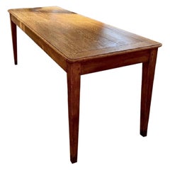 French Farm Table