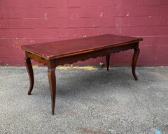 French Farm Table with Leaves