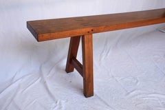 French Farmhouse Bench
