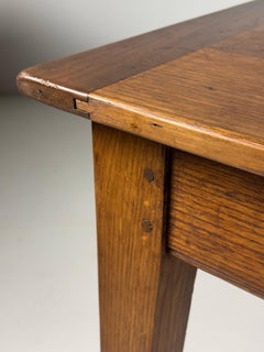 French farmhouse dining table 240cm
