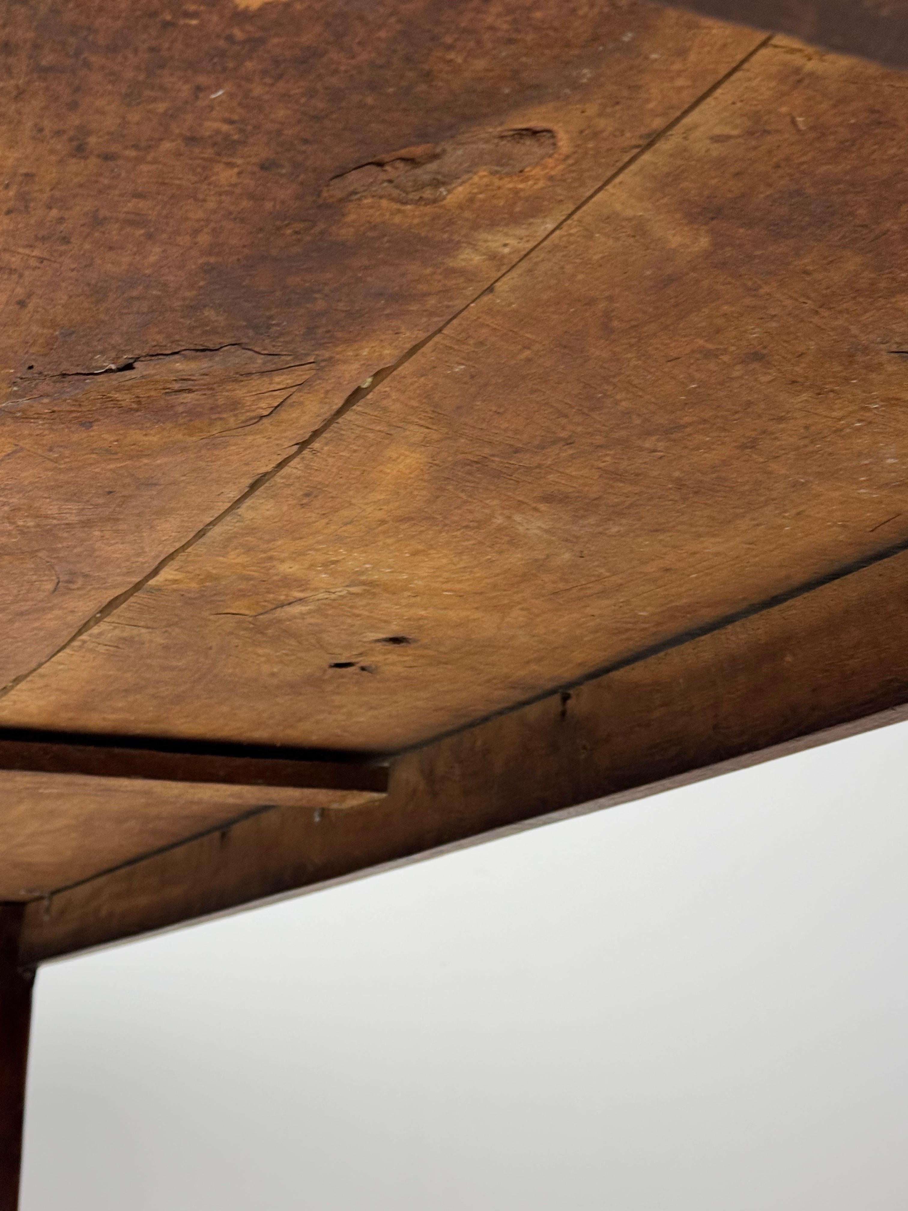 Table à manger de ferme française 246 cm en vente 12