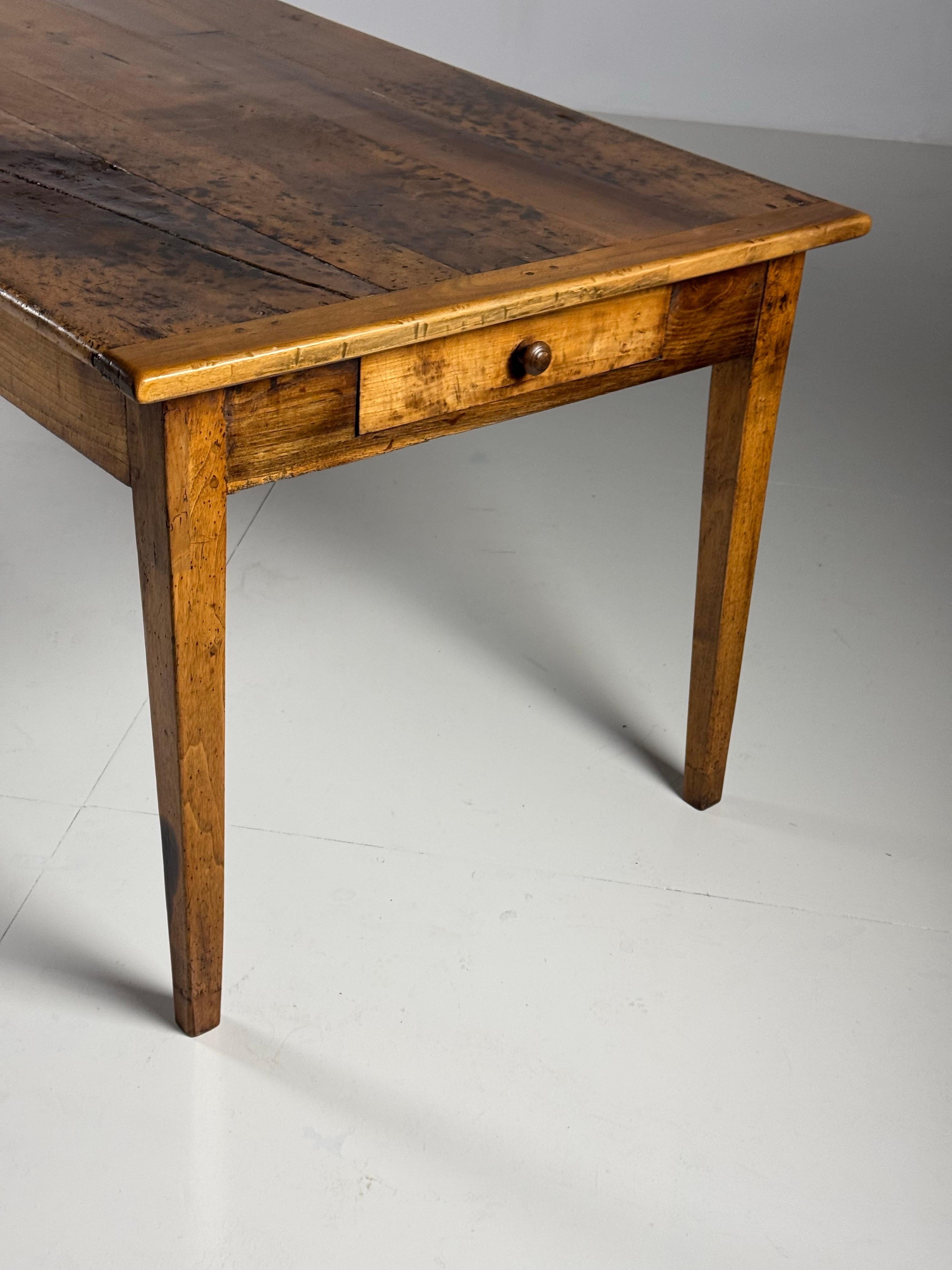 Tavolo da pranzo French Farmhouse 251cm in vendita 8