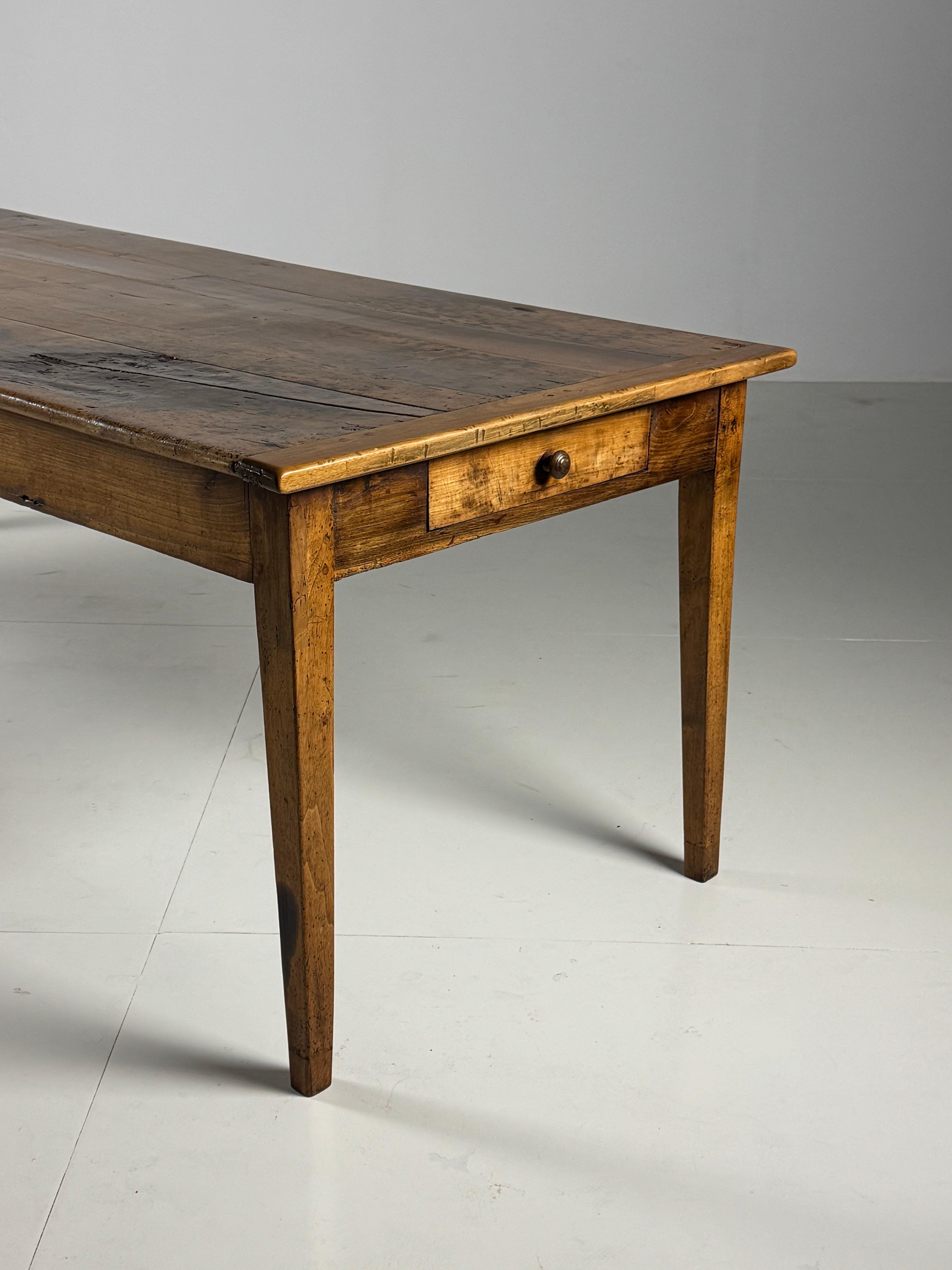 Tavolo da pranzo French Farmhouse 251cm in vendita 10