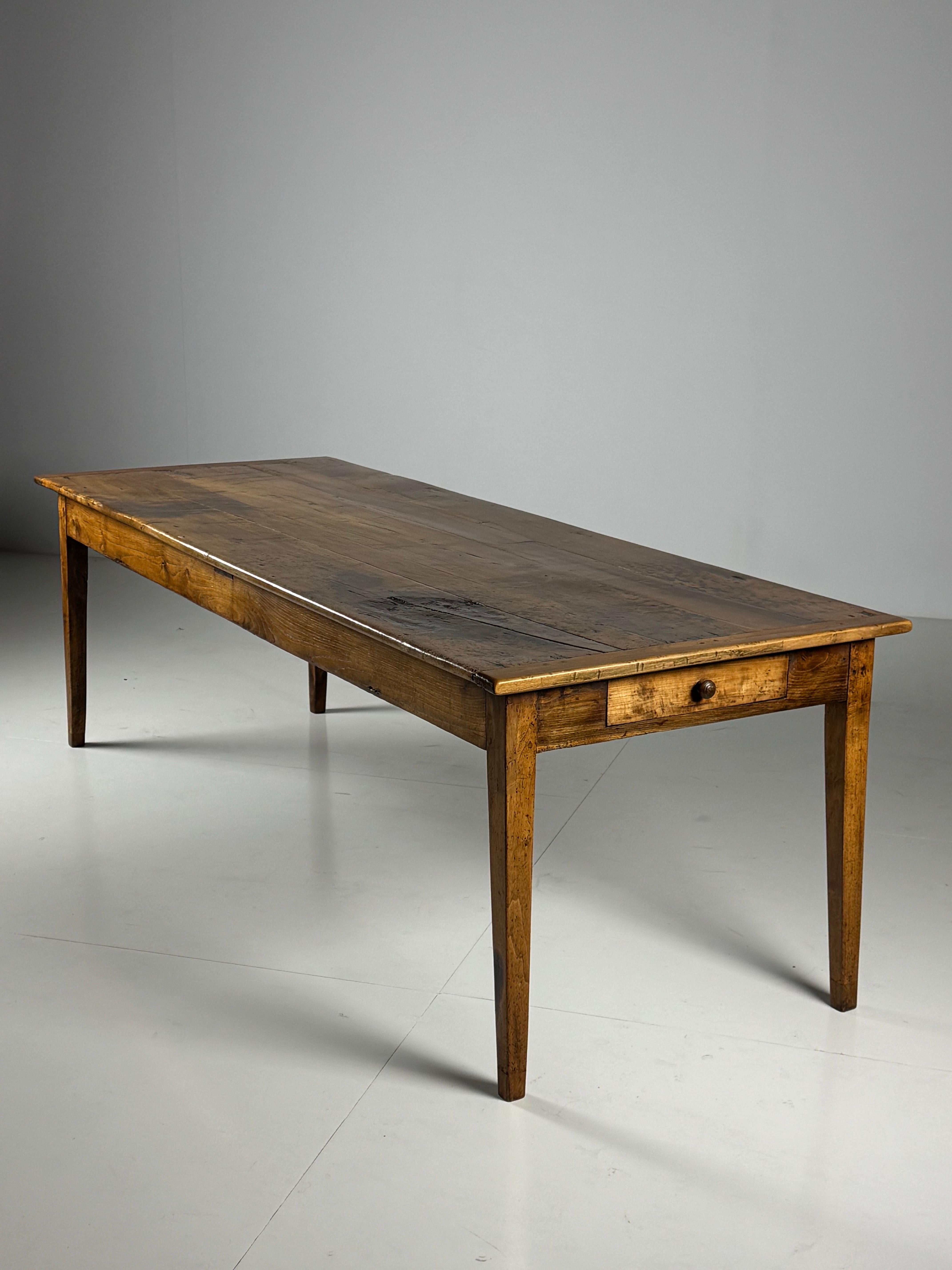 Tavolo da pranzo French Farmhouse 251cm in vendita 4