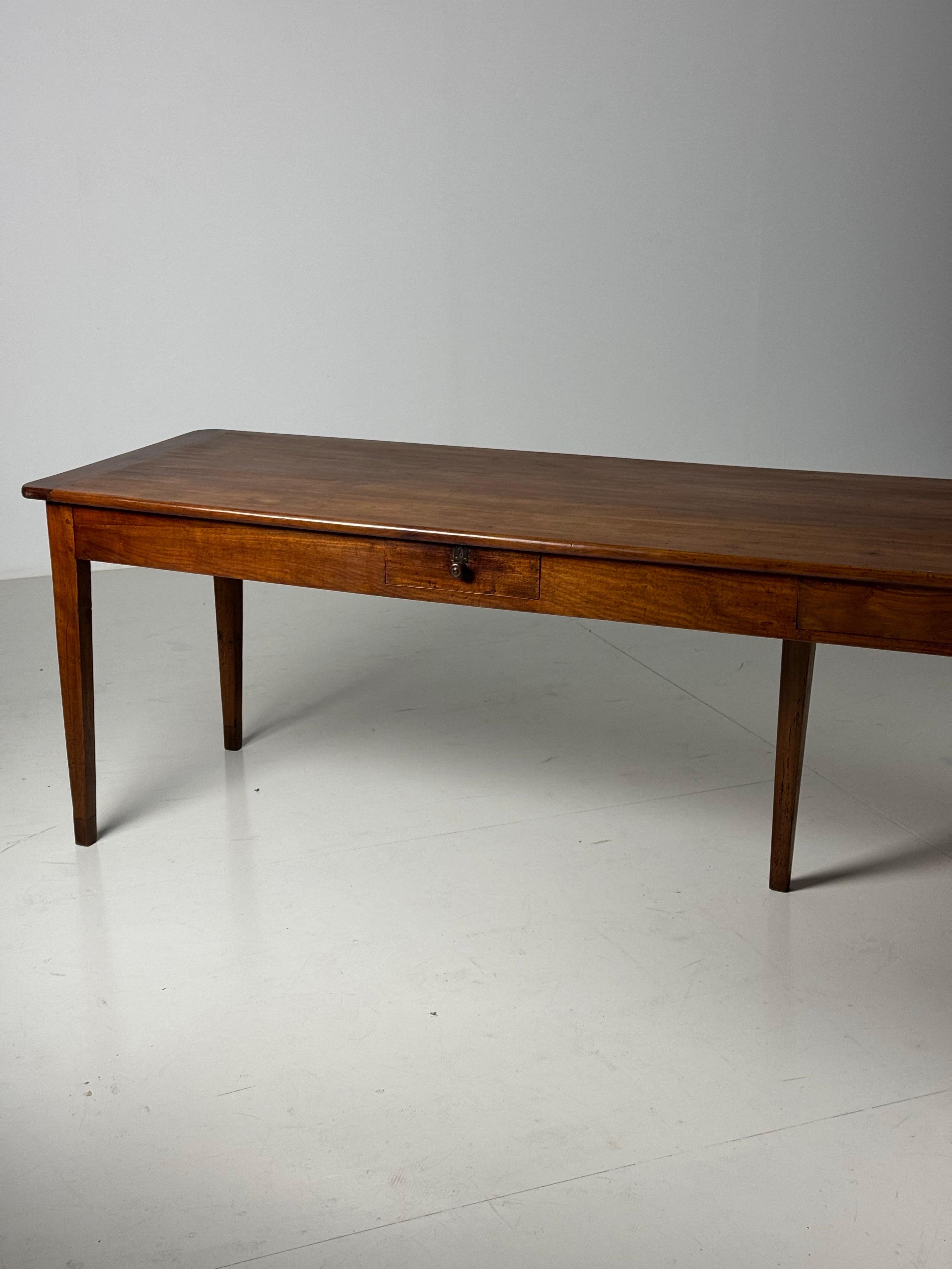Französischer Esstisch im Bauernhausstil 301cm im Angebot 5