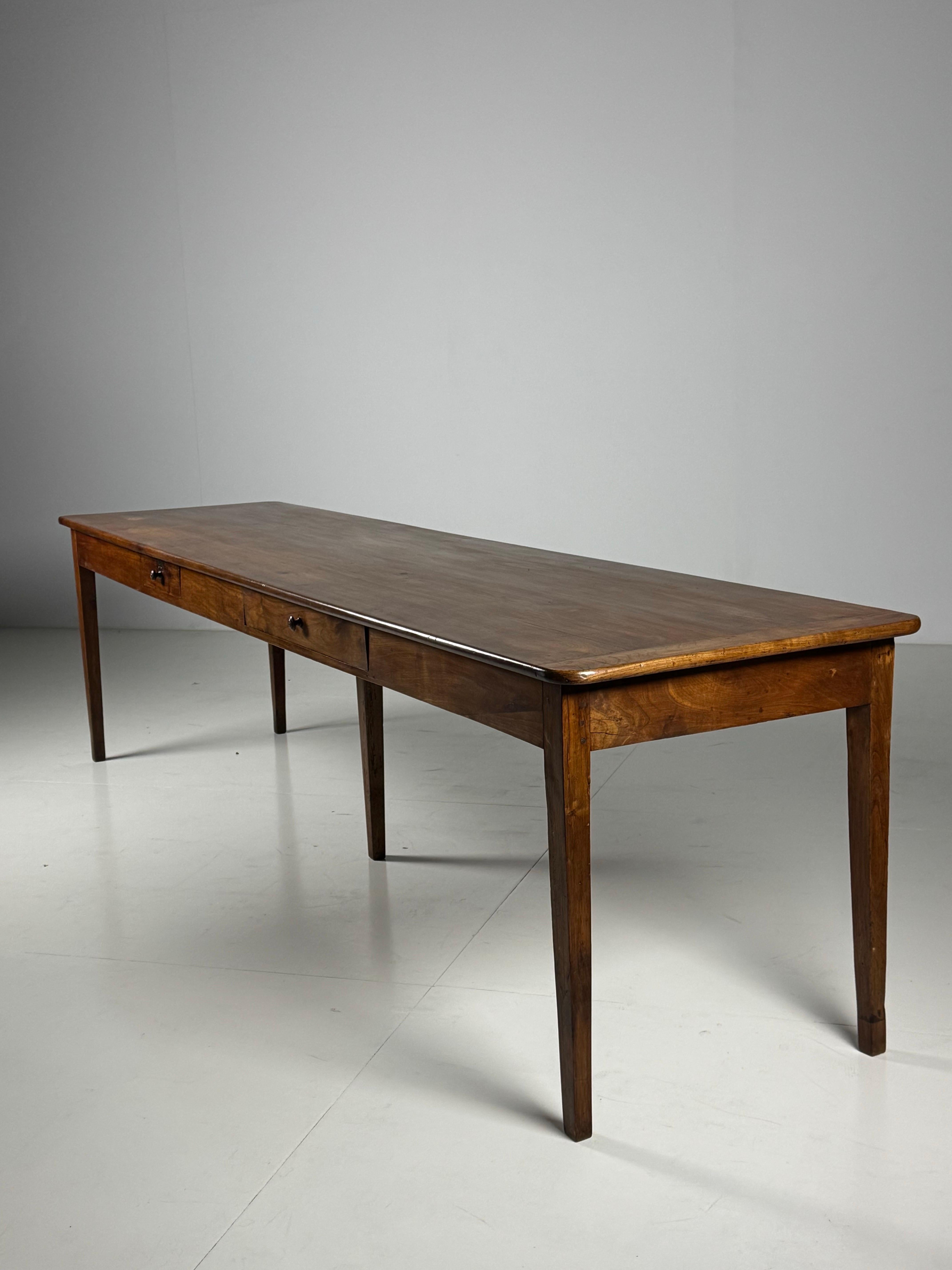 Französischer Esstisch im Bauernhausstil 301cm im Angebot 7