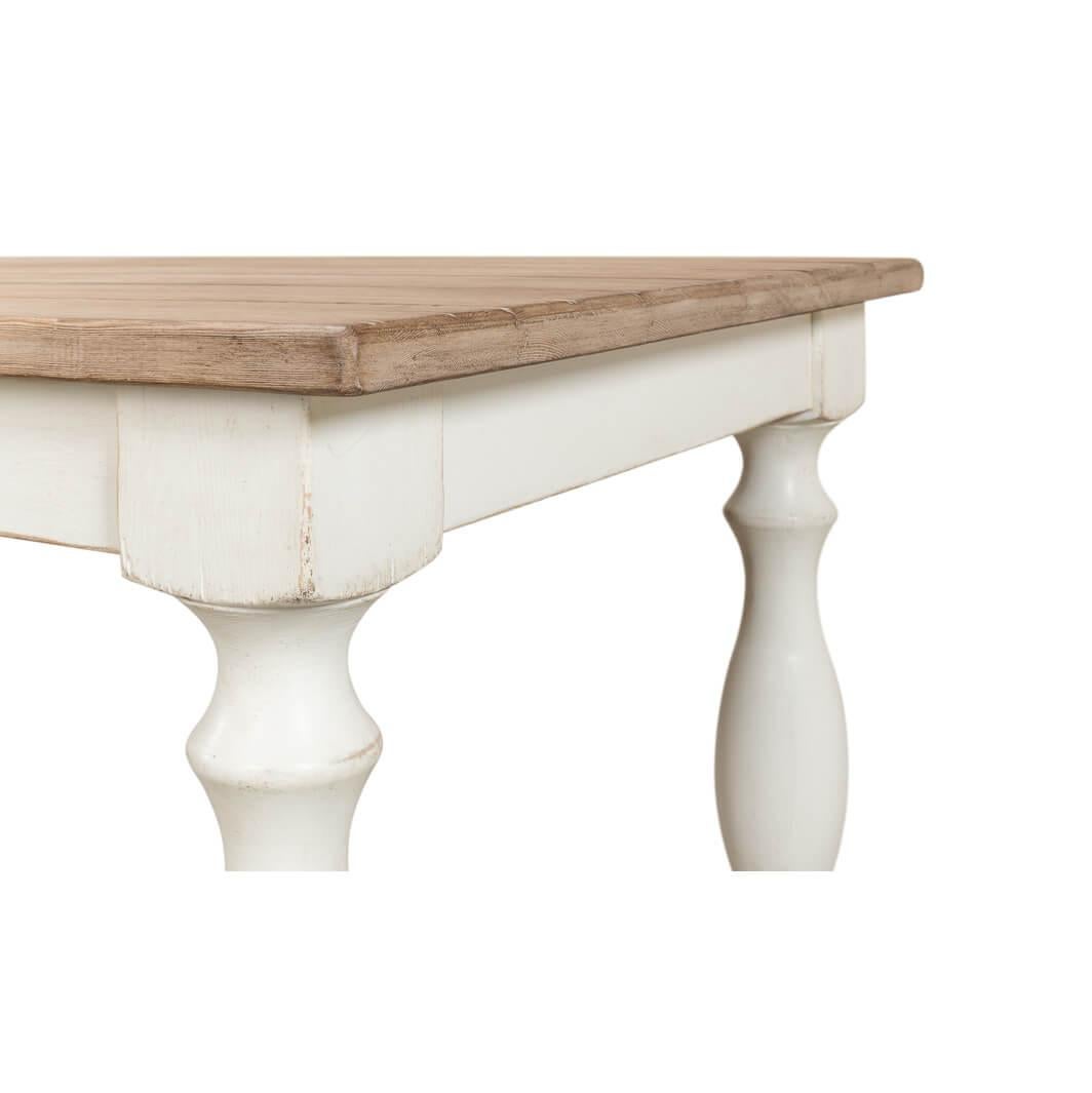 French Farmhouse Dining Table For Sale 3
