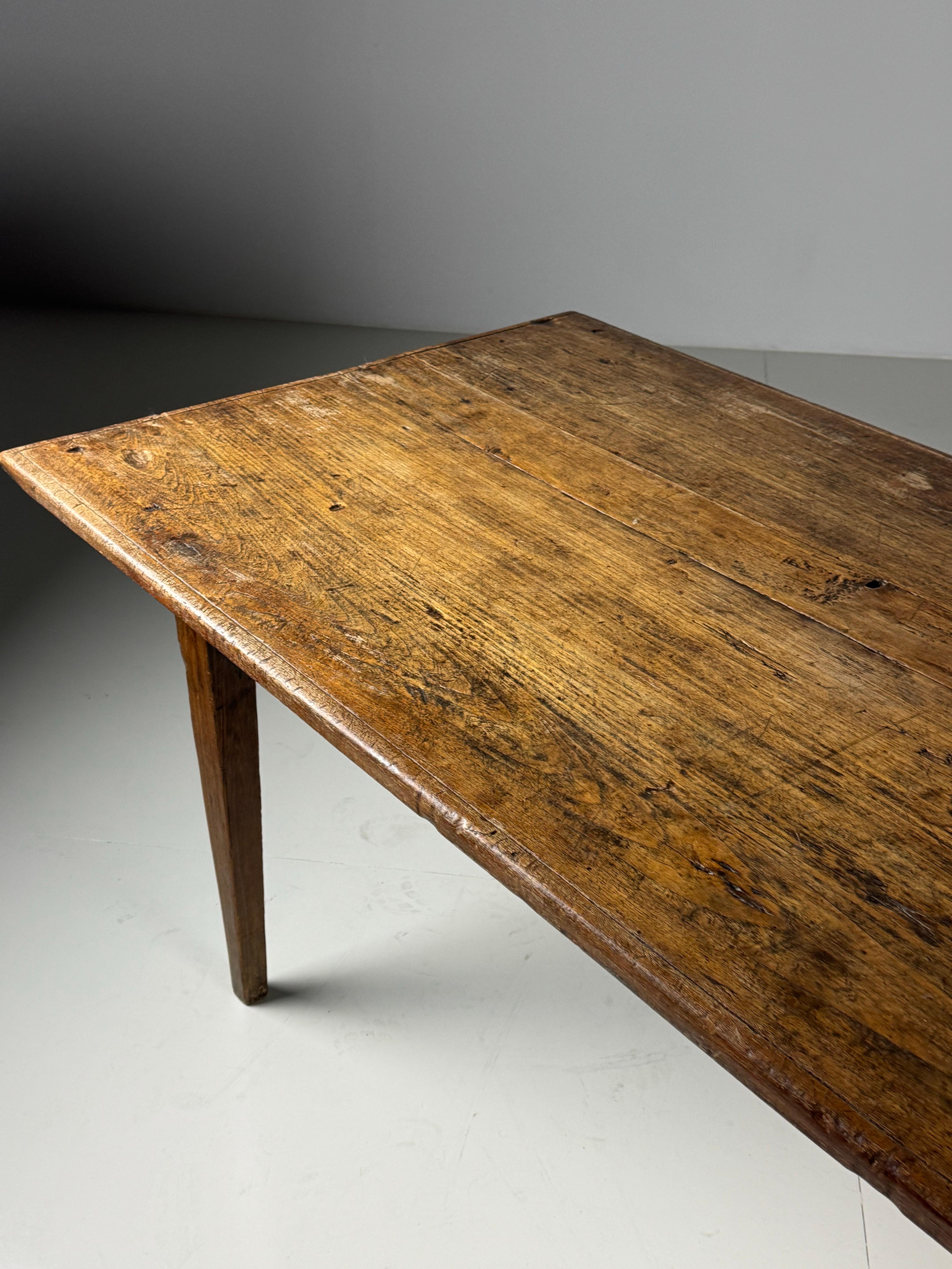 French Farmhouse table 208cm For Sale 2