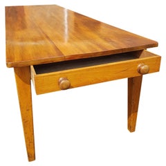 French Provincial Farm Tables