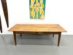 French farmhouse table, dating from the 1930s