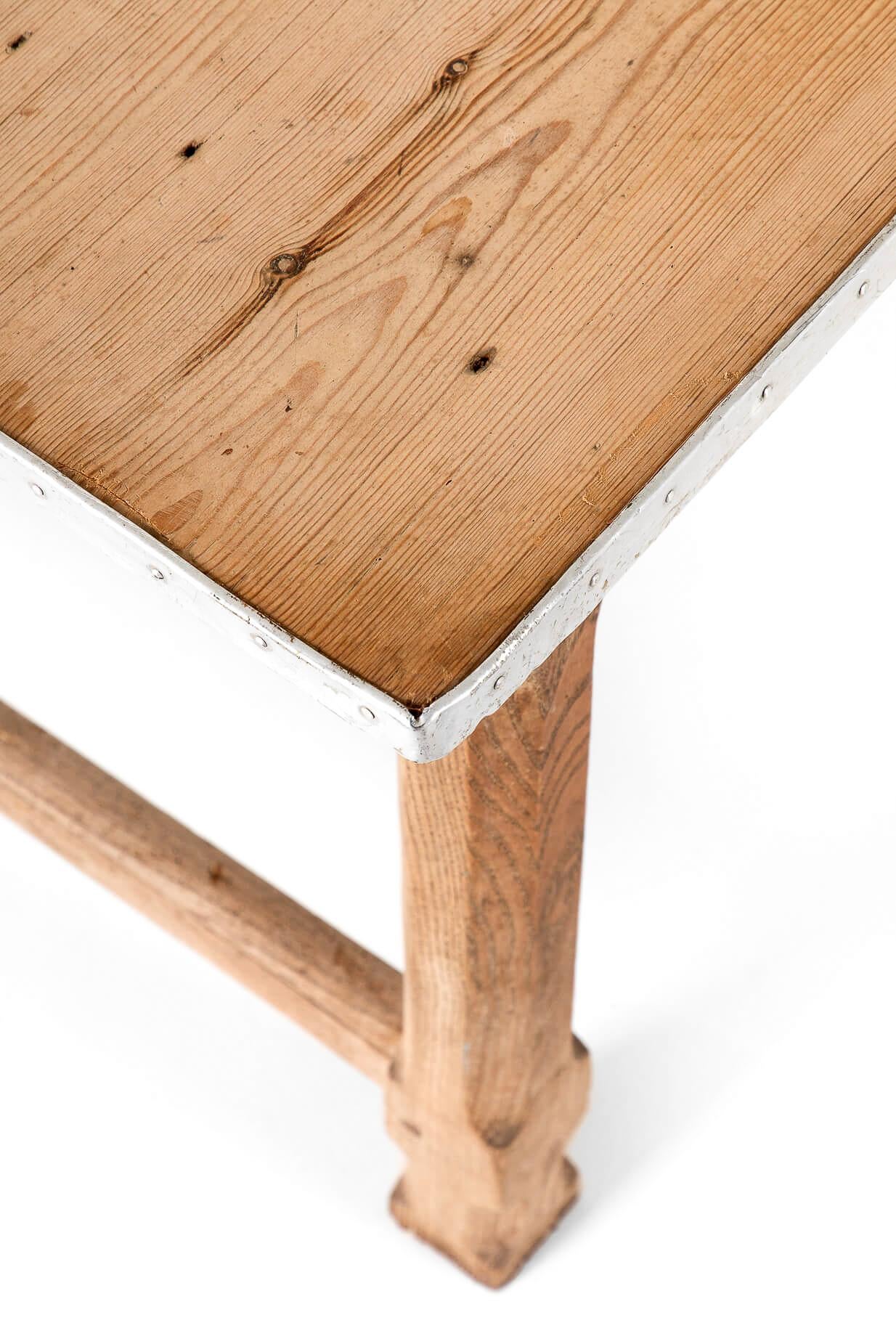 French Farmhouse Table For Sale 1