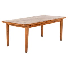 Tables de ferme françaises