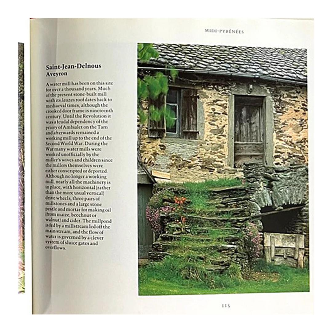 French Farmhouses and Cottages” by Paul Walshe, a perfect Coffee Table Book. of C. 2000. 