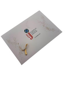 French Fashion Yellow and White Gold Pendant with Diamonds