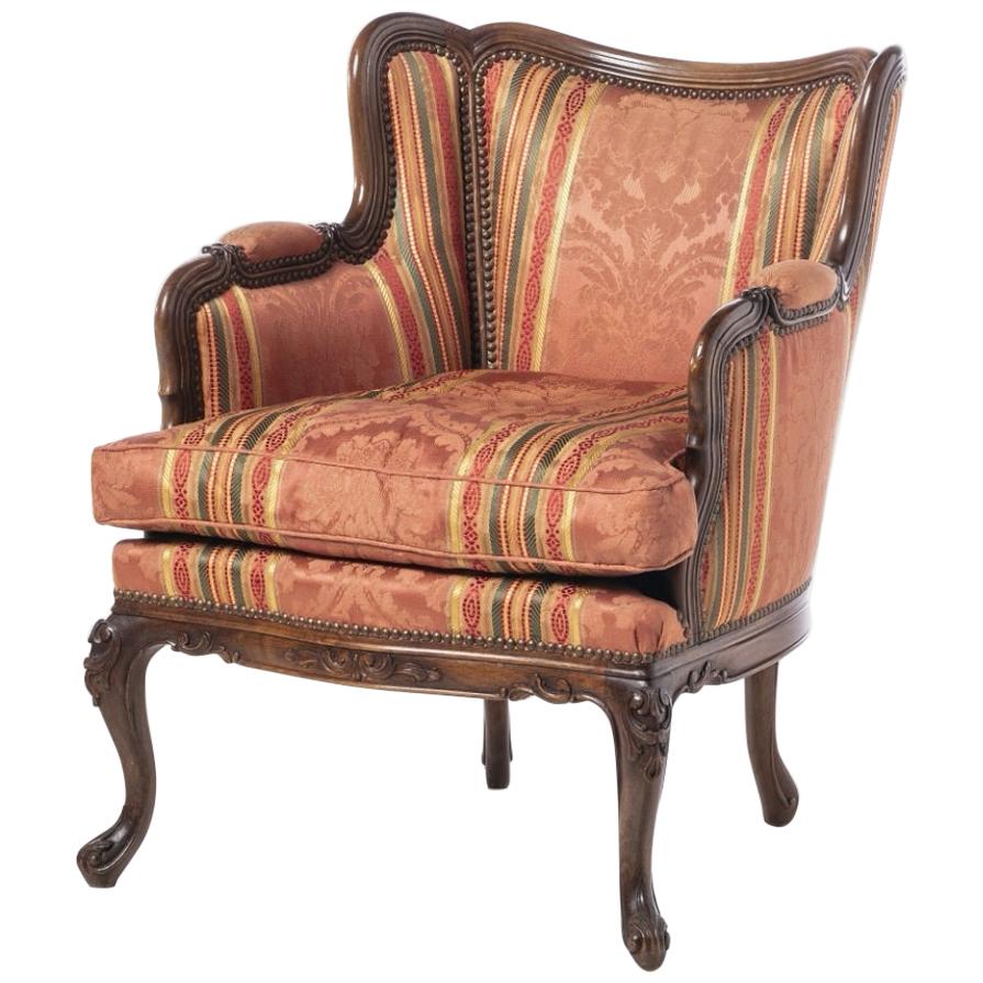 French Fauteuil, 20th Century For Sale