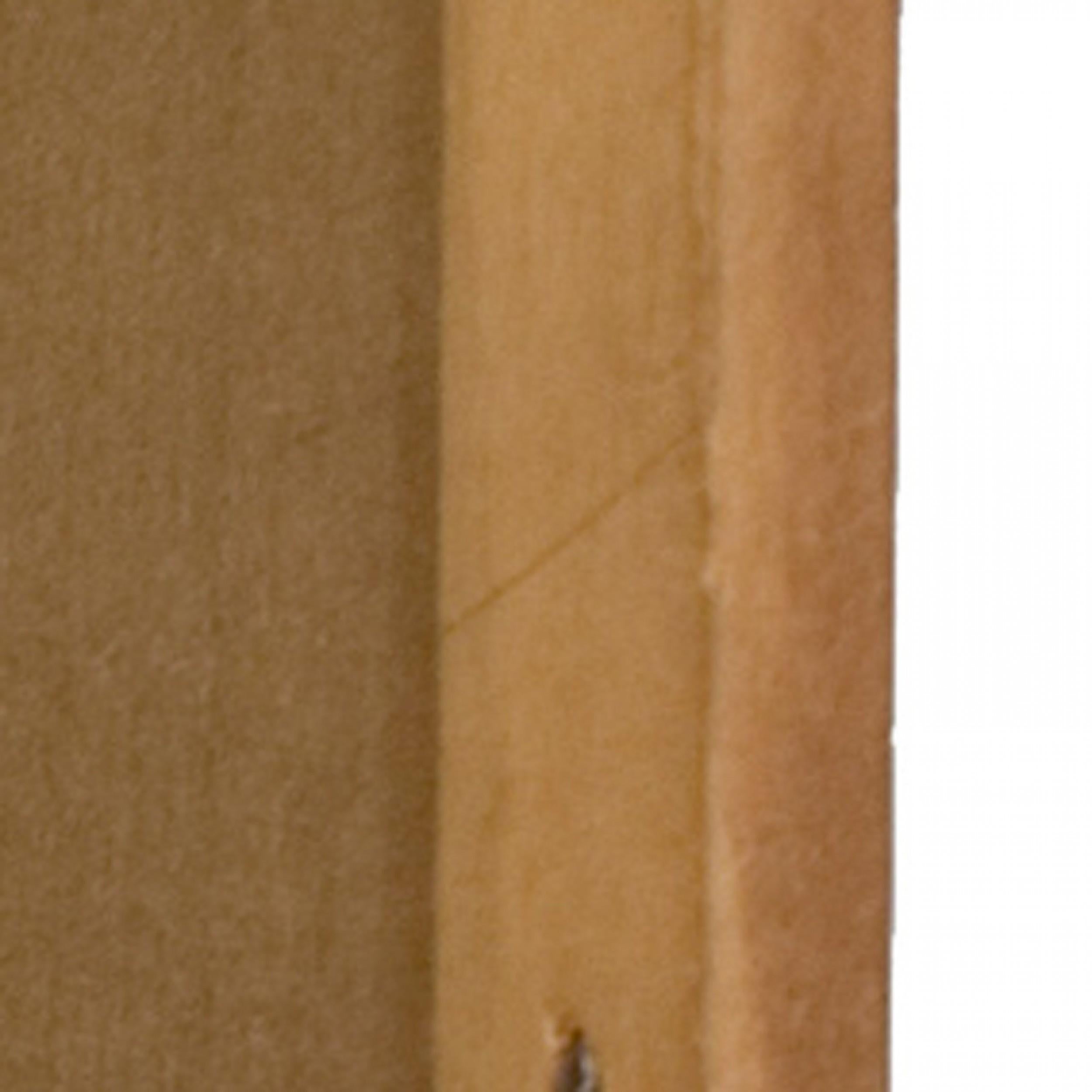 Aesthetic Movement French Faux Bamboo Miniature Armoire For Sale