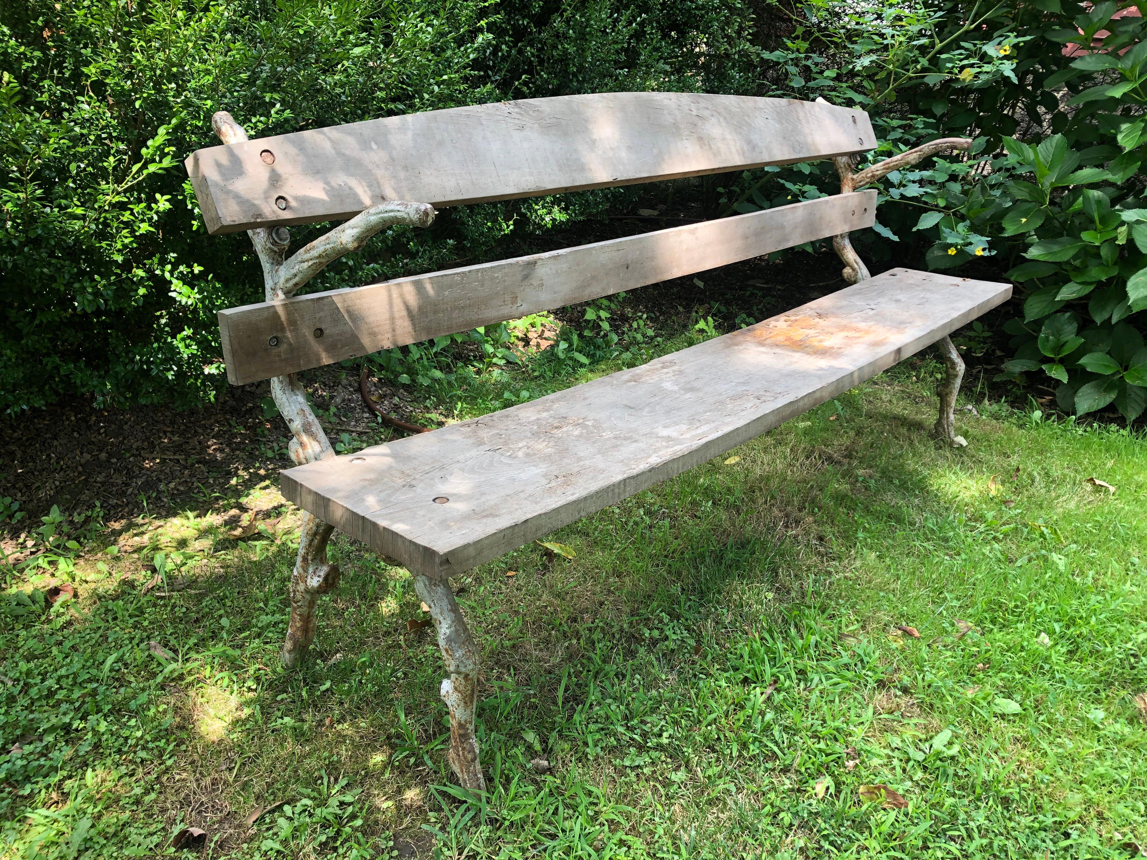 park bench for sale