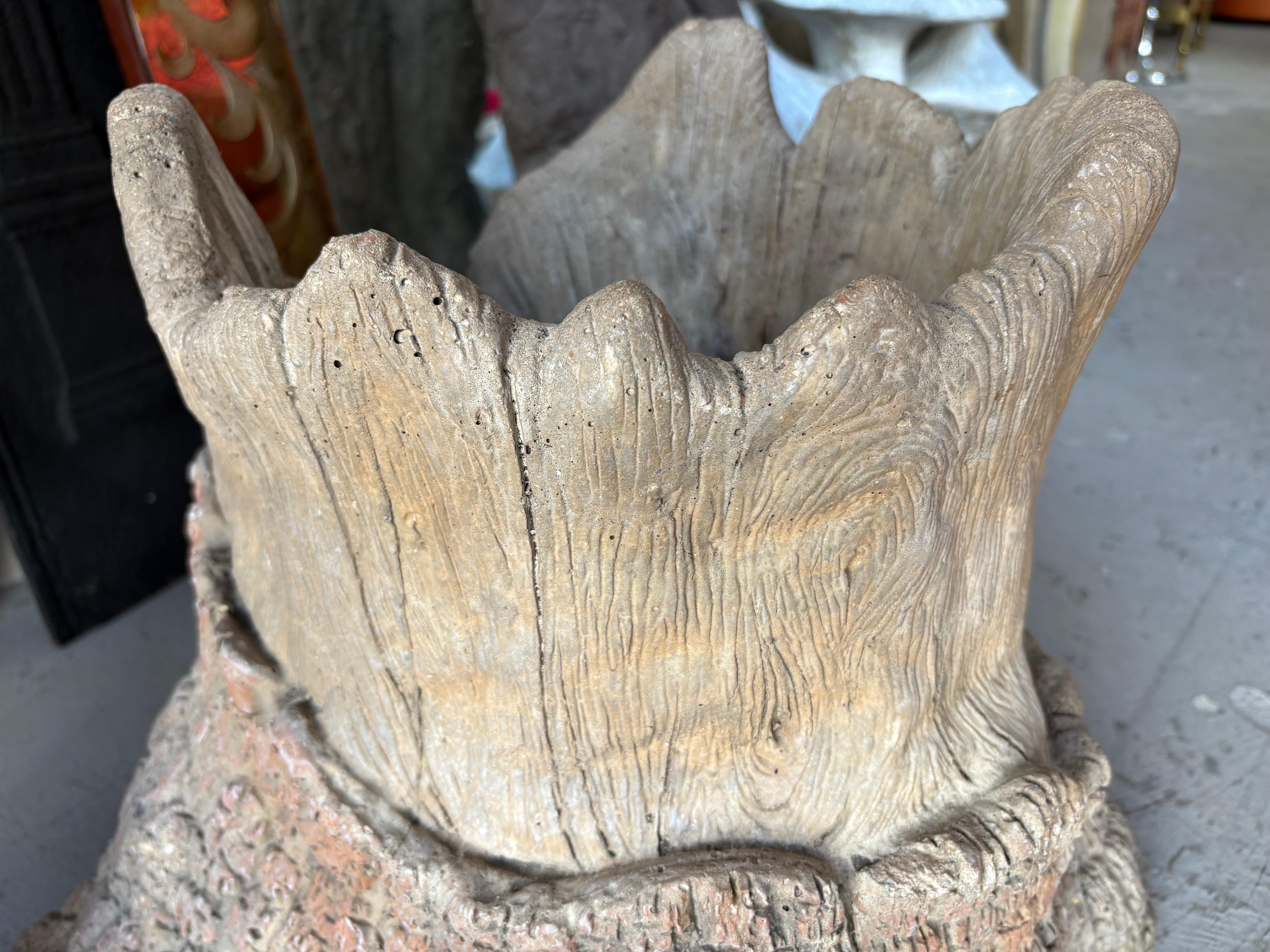 Jardiniere francese in finto Boi in vendita 2
