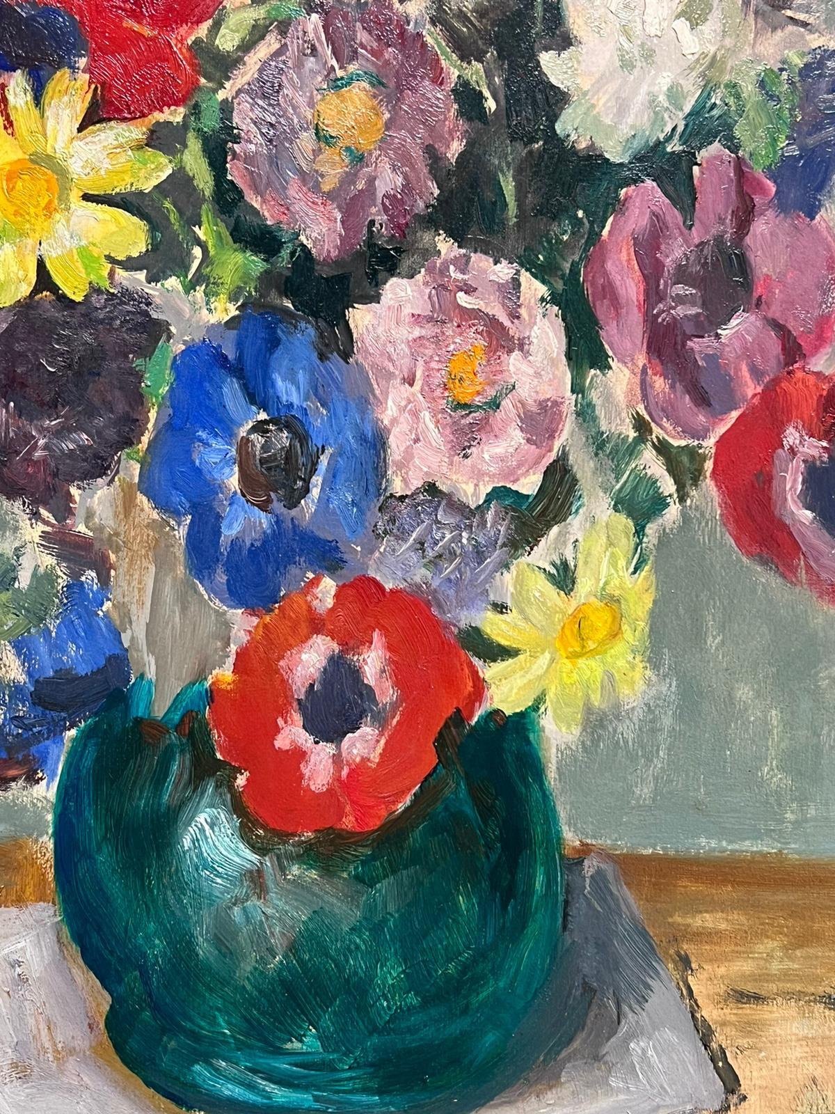 female artist that painted flowers