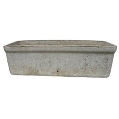 French Fiber Cement Trough