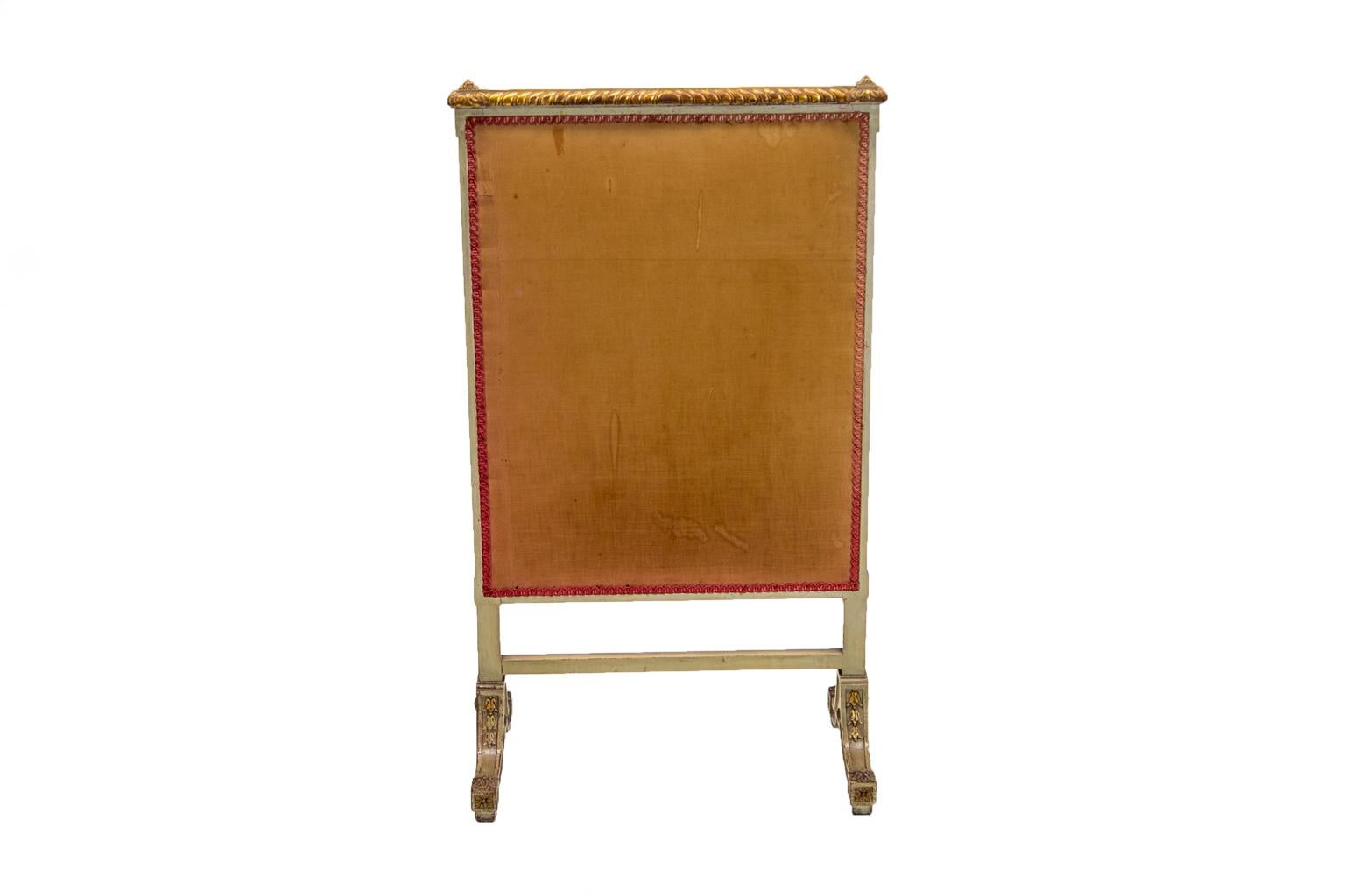 French Fire Screen 3