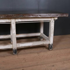 French Fishmongers / Prep Table