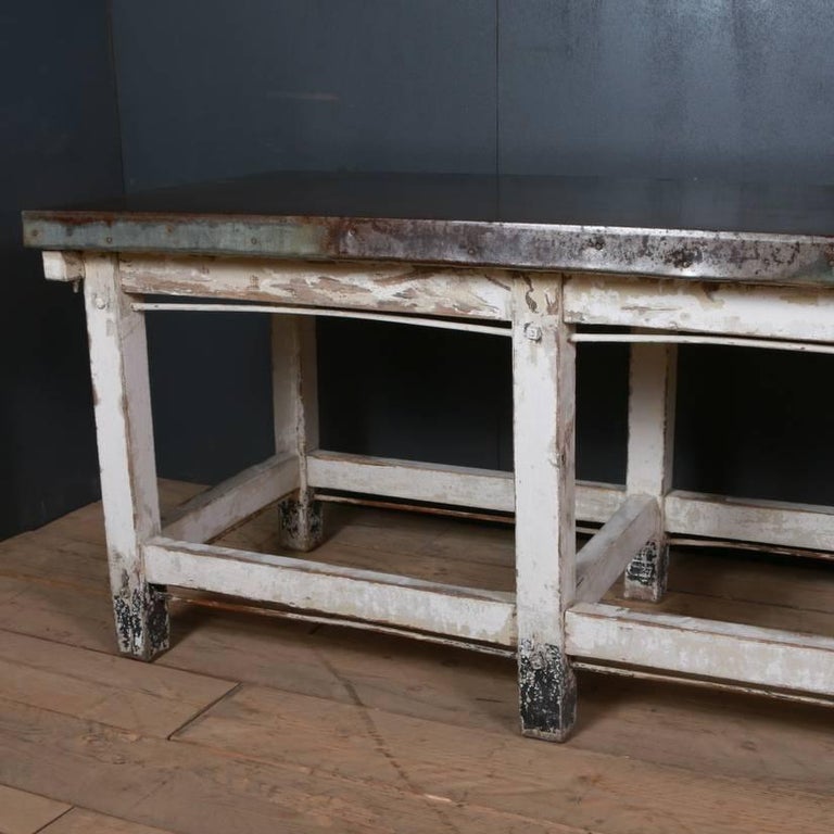 French Fishmongers / Prep Table at 1stDibs