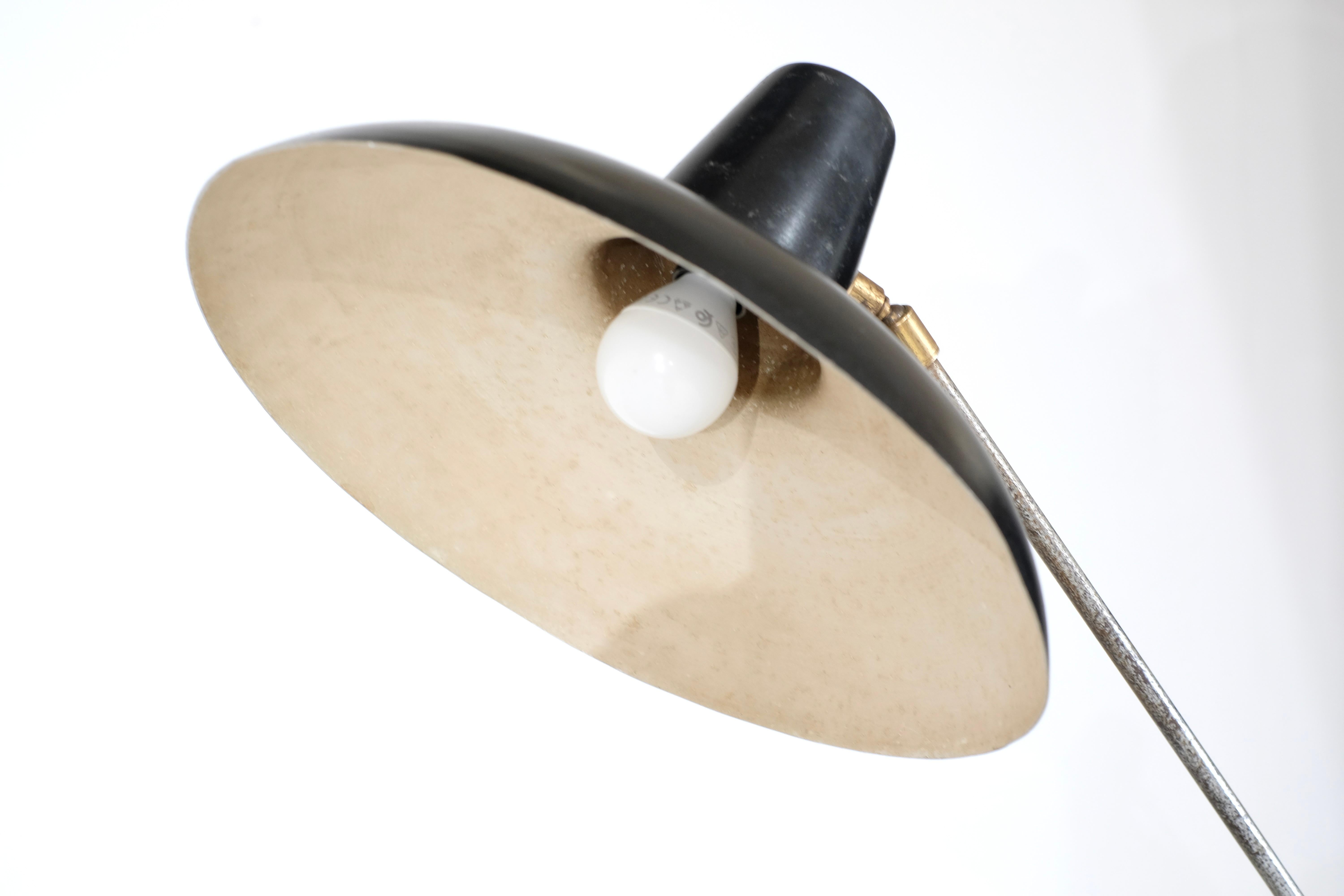 20ième siècle Lampadaire français - années 1950 en vente