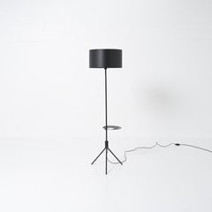 French Floor Lamp attributed to Mathieu Matégot