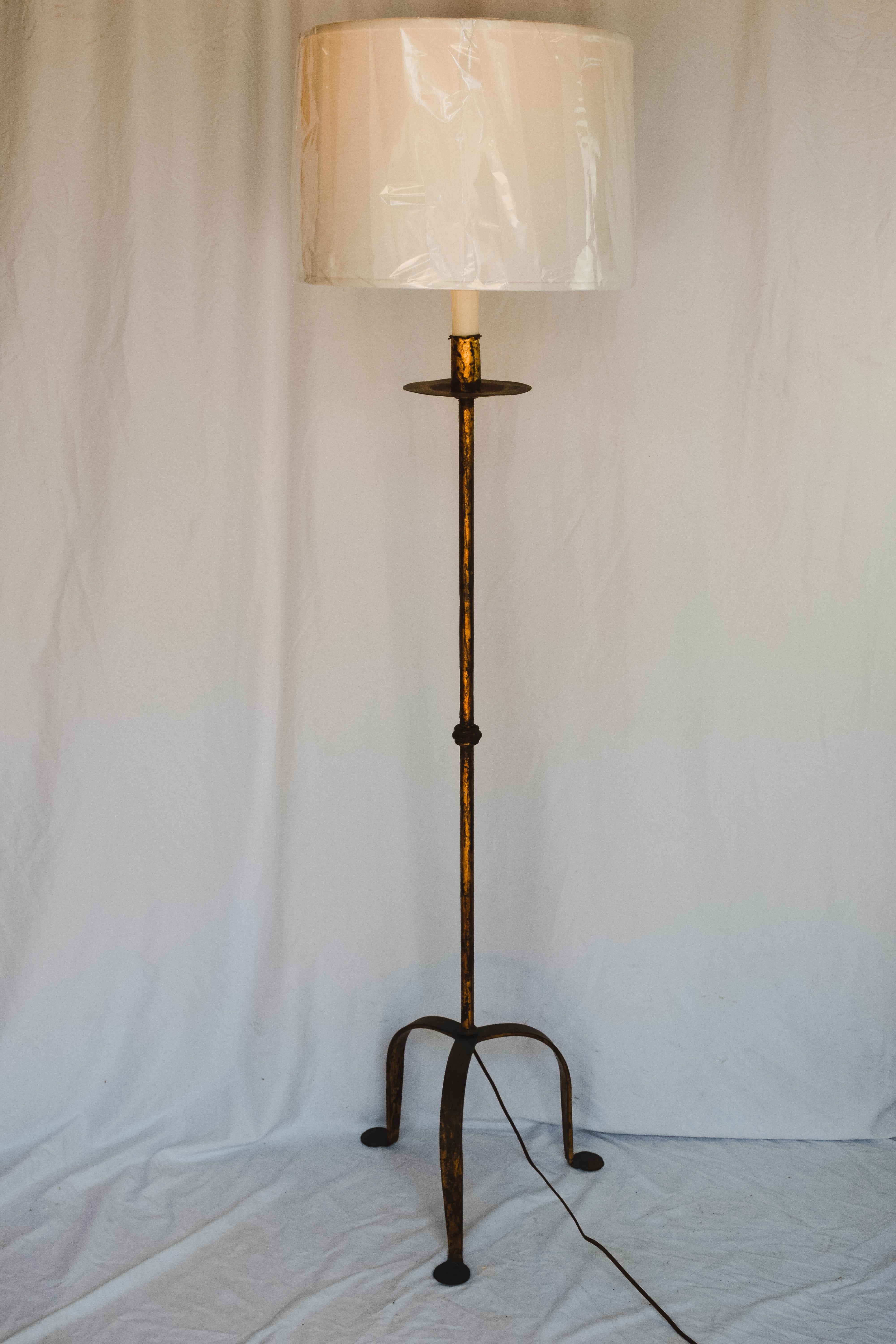 French Floor Lamp 1