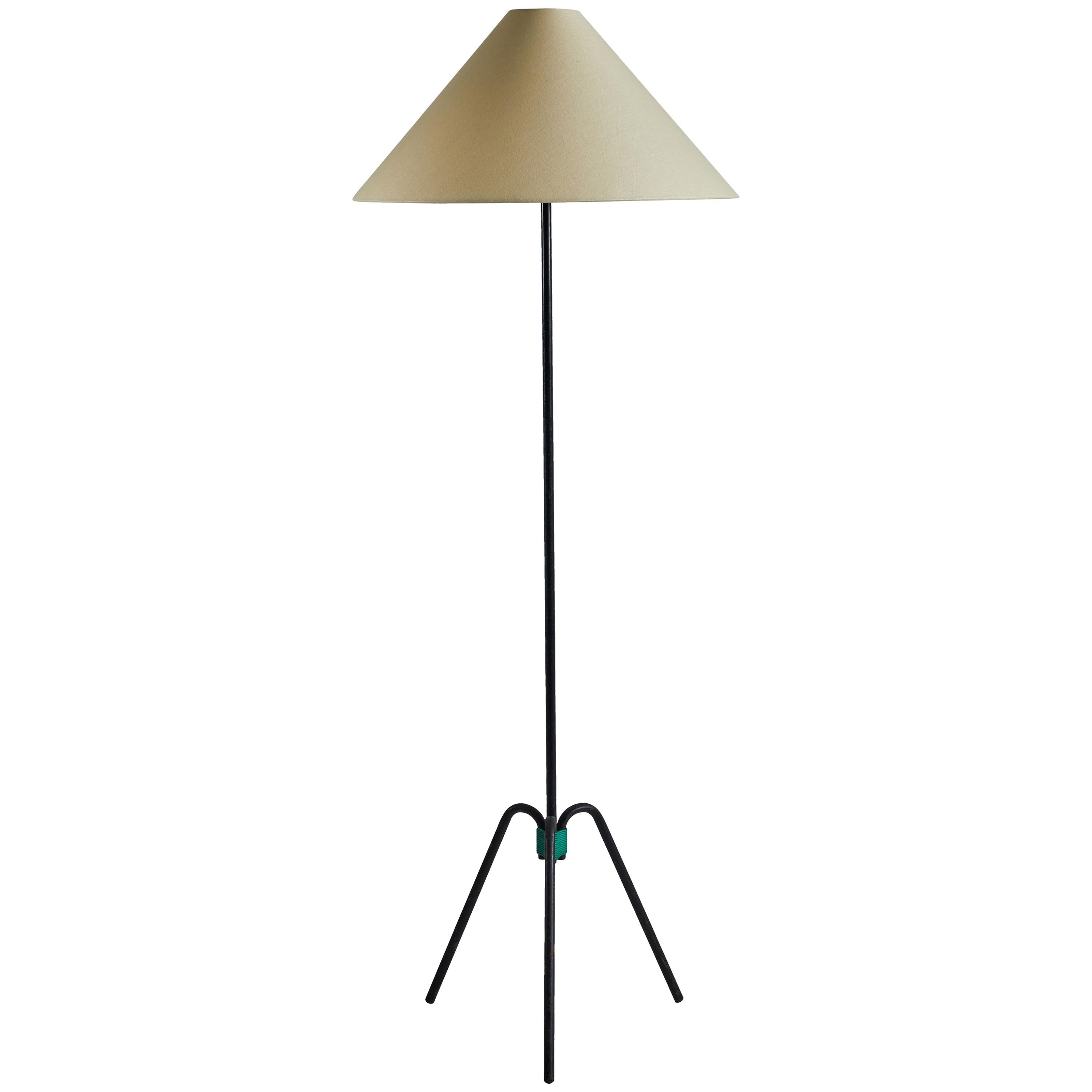 French Floor Lamp