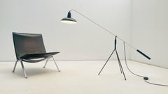 French Floorlamp 1970's