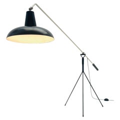 French Floorlamp 1970's