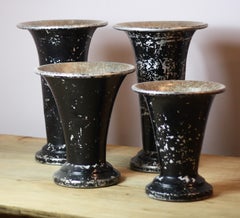 French Florist Vases