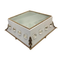 French Flush Mount Lighting