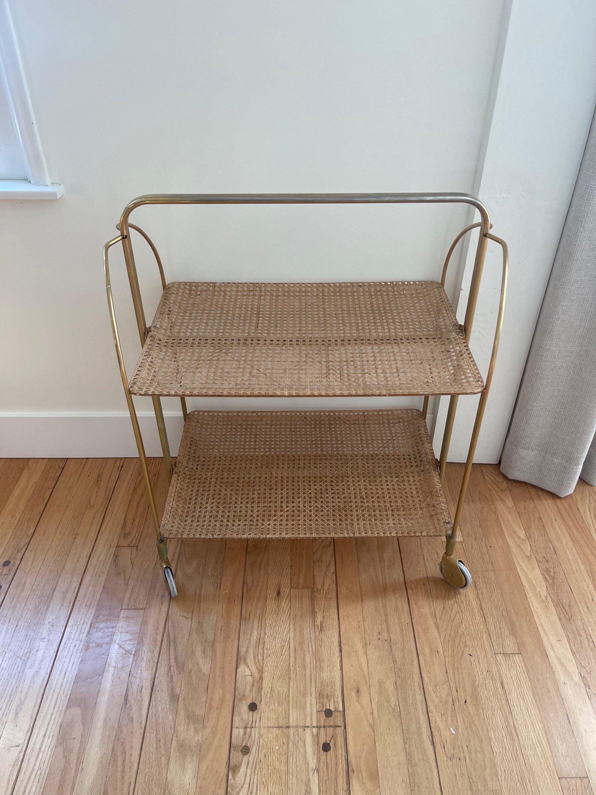 French Folding Cart For Sale 2