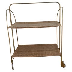 French Folding Cart
