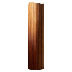 French folding screen in Oregon pine