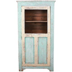 Antique French Food Cupboard
