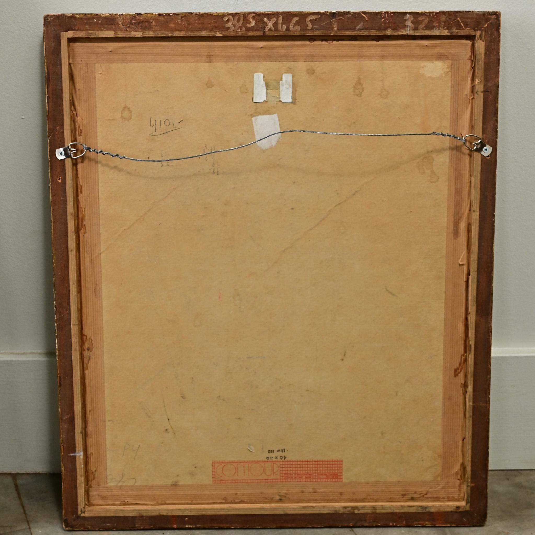 French Framed Still Life Painting 1
