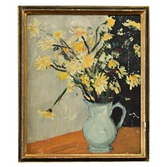 French Framed Still Life Painting